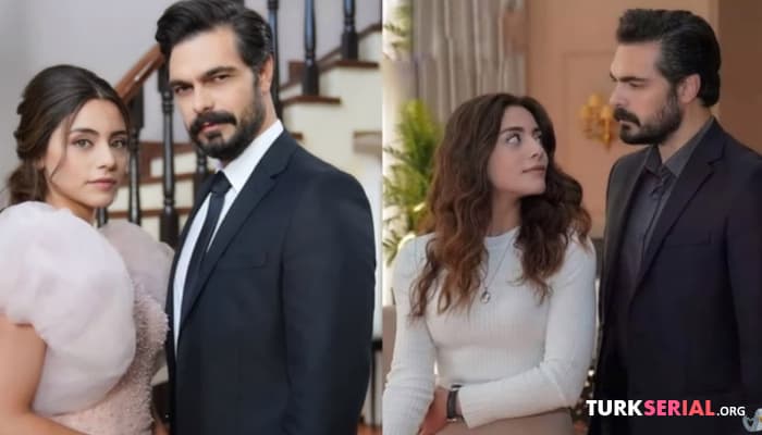 сериал Сыла Тюркоглу и Халиль Ибрагим решили дать своим отношениям 2-й шанс