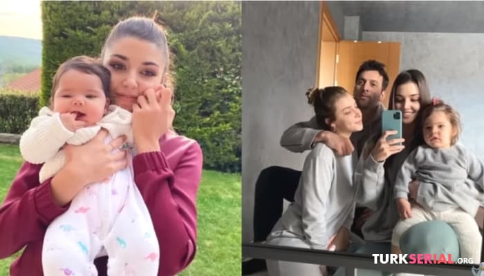 сериал Семья Ханде Эрчел подаст в суд за видео с Мави