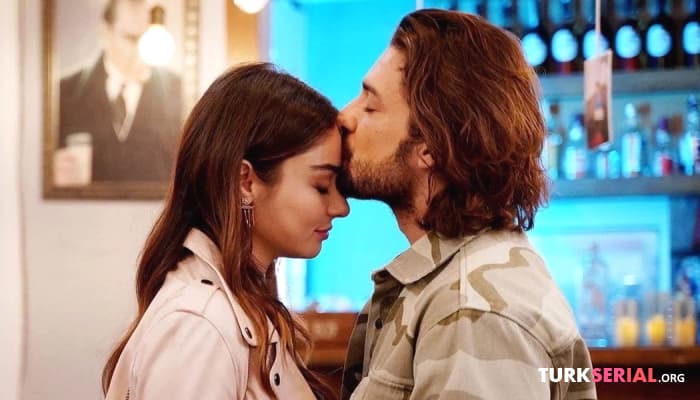 сериал Альп Навруз назвал причину расставания с  Айчой Айшин Туран, последние новости