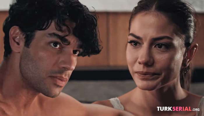 сериал Она решила отомстить всем мужчинам, но влюбилась в свою жертву: Тактика любви