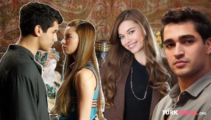 сериал Афра Сарачоглу и Мерт Рамазан были замечены вдвоем на концерте: Последние новости