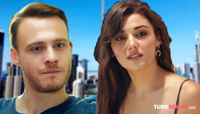 сериал Турецкие СМИ утверждают, что Ханде Эрчел и Керем Бюрсин снова вместе