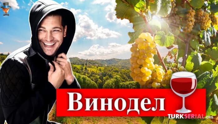 сериал Актер Чагатай Улусой будет продавать вино
