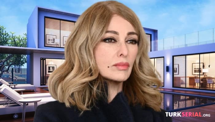 сериал Как живет актриса Зеррин Текиндор и сколько она зарабатывает?