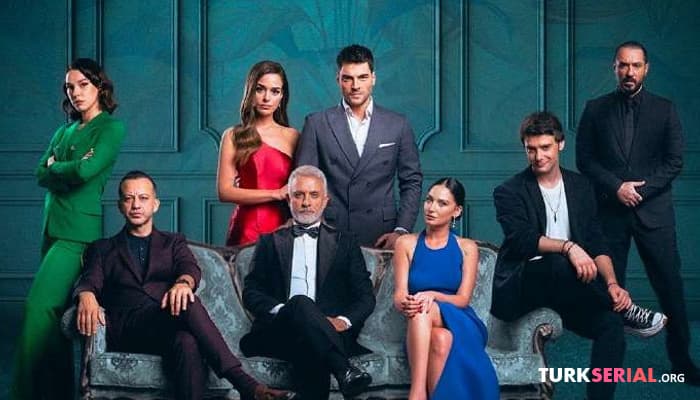 сериал Неожиданный финал сериала Ловушка, Керем Бюрсин на презентации своего первого фильма