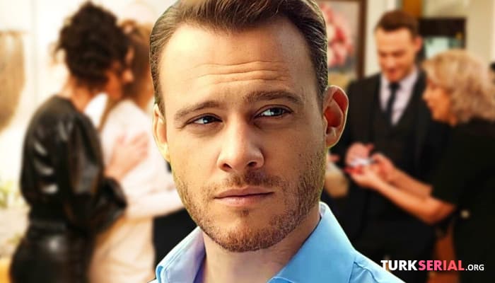 сериал Керем Бюрсин уехал в Америку, Демет Оздемир выступила с заявлением