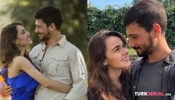 сериал Хафсанур Санджактутан  и Дениз Джан акташ расстались