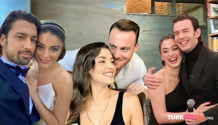 сериал Самые громкие и скандальные расставания Турецких звёзд 2022