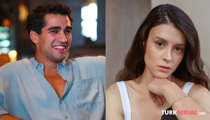 сериал Мерт Рамазан и Буче Бусе Кахраман покинут сериал Зм?