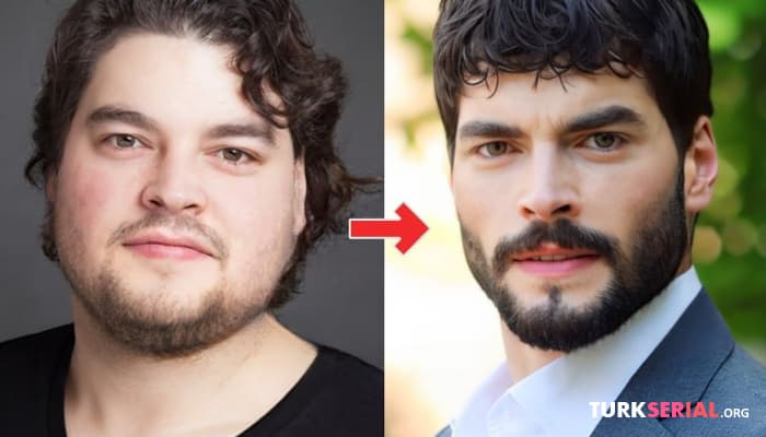 сериал Шокирующая трансформация известных турецких актёров