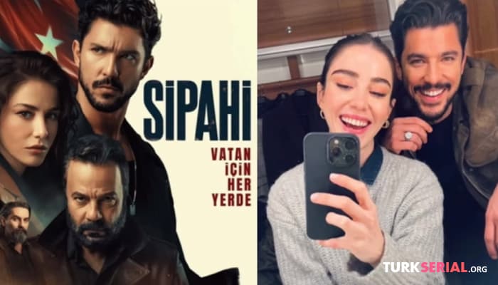 сериал Досрочный финал сериала Кавалерия, Ханде Эрчел снимется в сериале летом