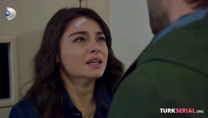 сериал Сначала ненавидел, а потом влюбился: Турецкий сериал