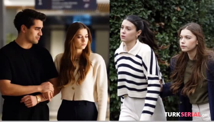 сериал Резкие изменения в сериале Зм, Ханде Эрчел и Джан Яман в одном проекте