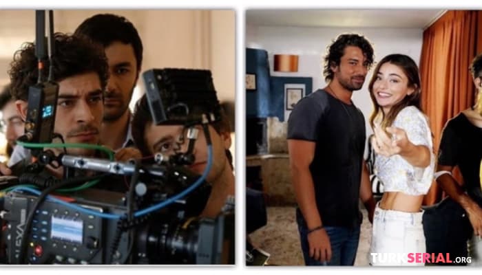 сериал Турецкие актёры приступают к съемкам, Ибрагим Челиккол потерял близких во время землетрясения