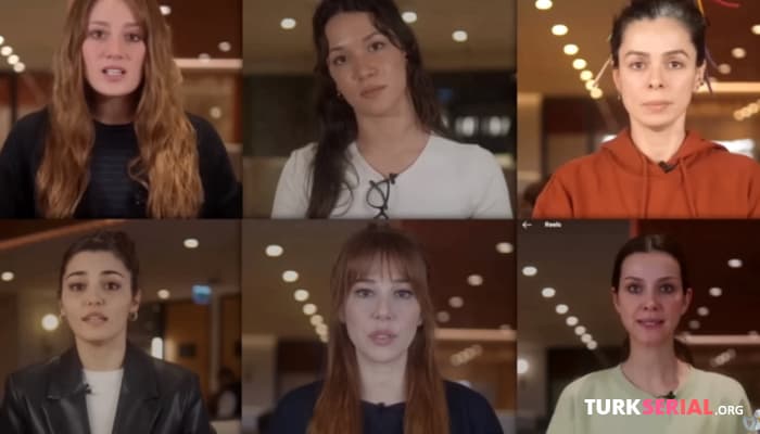 сериал Съемки турецких сериалов идут полным ходом