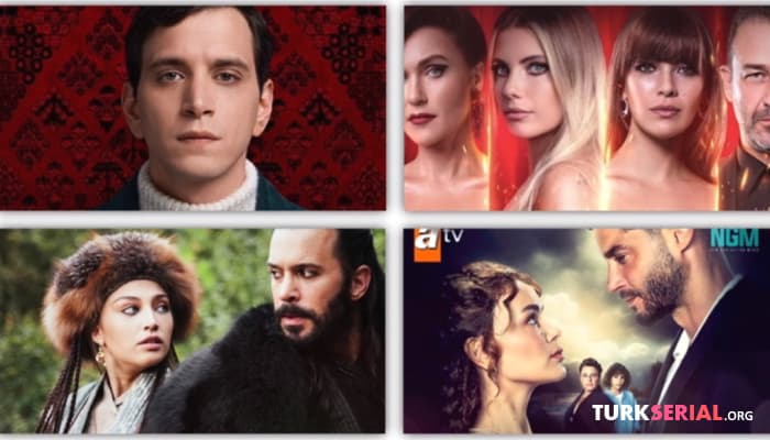 сериал Турецкие сериалы снова отменены, повторное землетрясение в Турции