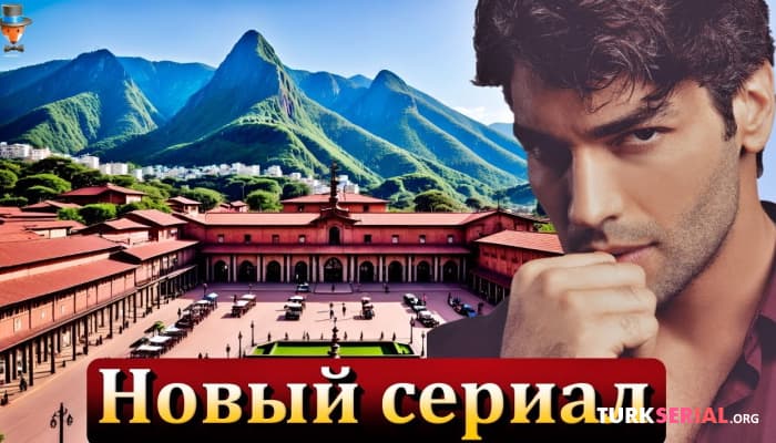 сериал Новый турецкий сериал Щюкрю Озйылдыза