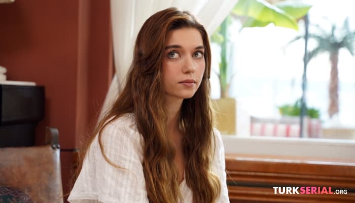 сериал Почему плачет мама Афры Сарачоглу: Зм
