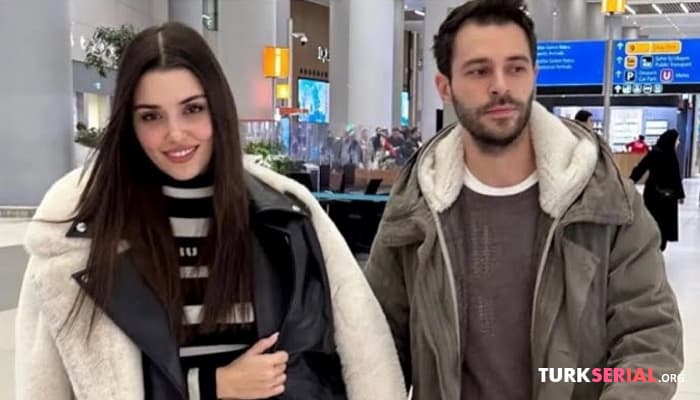 сериал Ханде Эрчел не приняли в семью Сабанджи, Хакан хочет жениться на Ханде