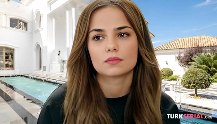 сериал Как живет актриса Бахар Шахин и сколько она зарабатывает?