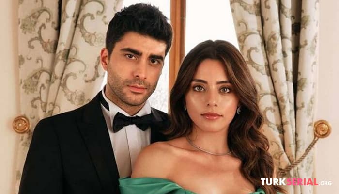 сериал Турецкий сериал Клюквенный щербет надолго сняли с эфира