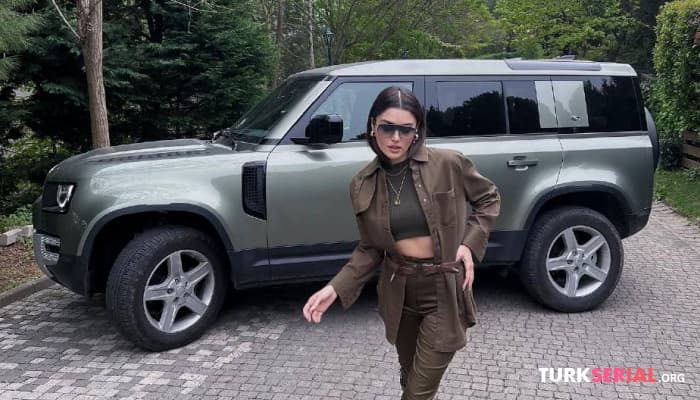 сериал Актриса Ханде Эрчел увеличила свой гонорар