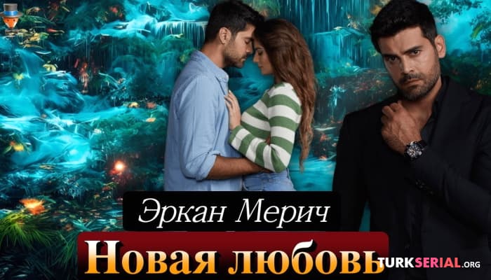сериал Турецкий актер Эркан Мерич нашел свою любовь