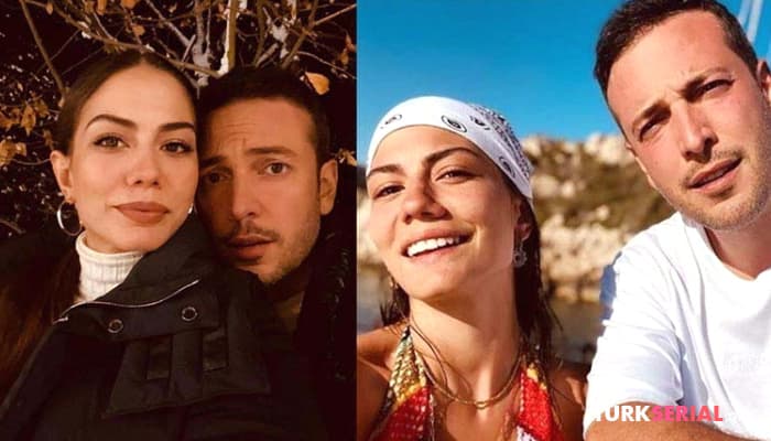 сериал Тяжелые отношения Демет Оздемир и Огузхана Коч, клюквенный щербет: Последние новости