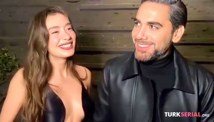 сериал Я готова на все ради Кадира: Неслихан Атагюль
