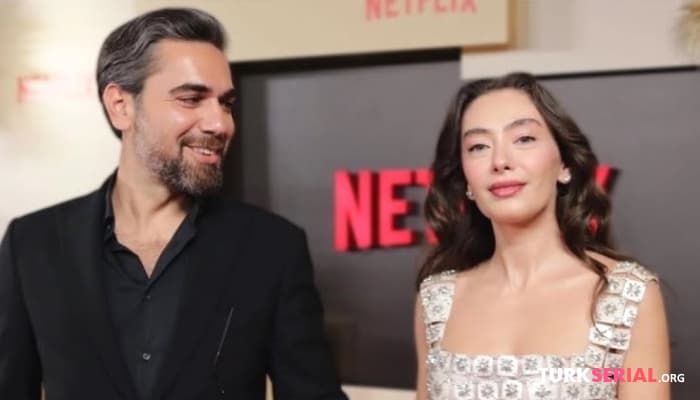 сериал Неслихан Атагюль пошла против семьи ради Кадира Догулу