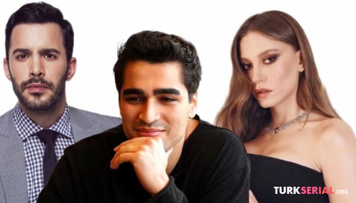 сериал Новый тандем Серенай Сарыкая и Барыш Ардуч, успех Мерта Рамазана, Бурак Дениз в болливуде
