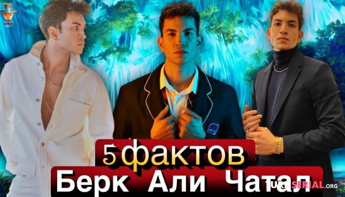 сериал Берк Али Чатал: 5 неожиданных фактов