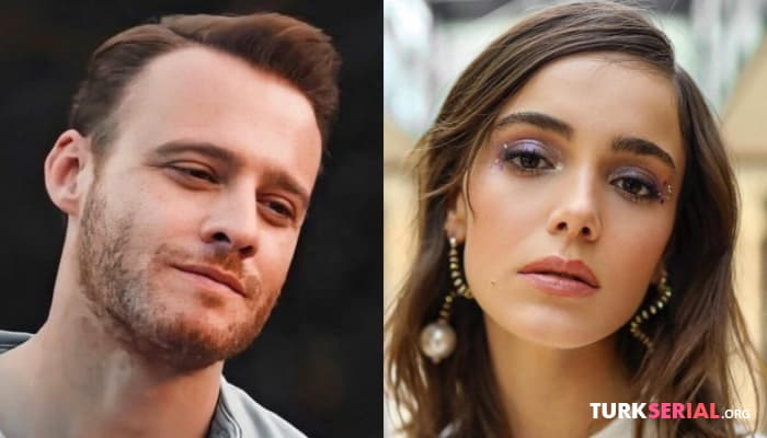сериал Начало съемок сериала с Керемом Бюрсином и Хафсанур Санджактутан
