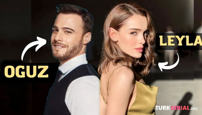 сериал Новый сериал с Керемом Бурсином -  Мой Свет