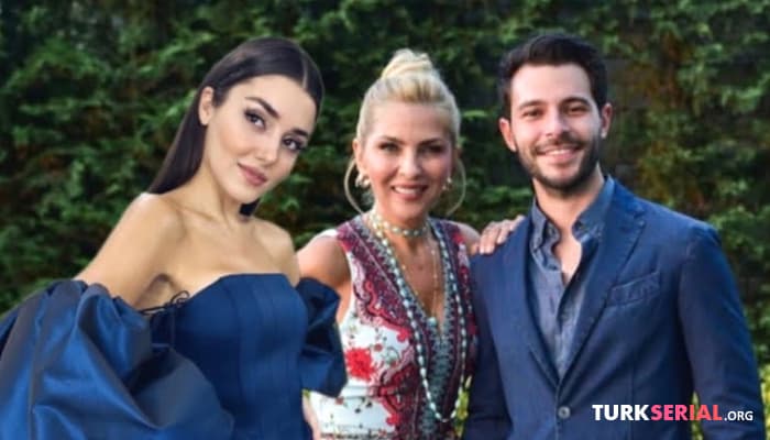 сериал Ханде Эрчел получила одобрение от семьи Хакана Сабанджи, массовые финалы турецких сериалов