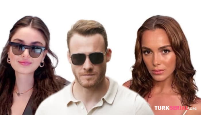 сериал Новое название проекта с Керемом Бюрсином и Хафсанур: Последние новости