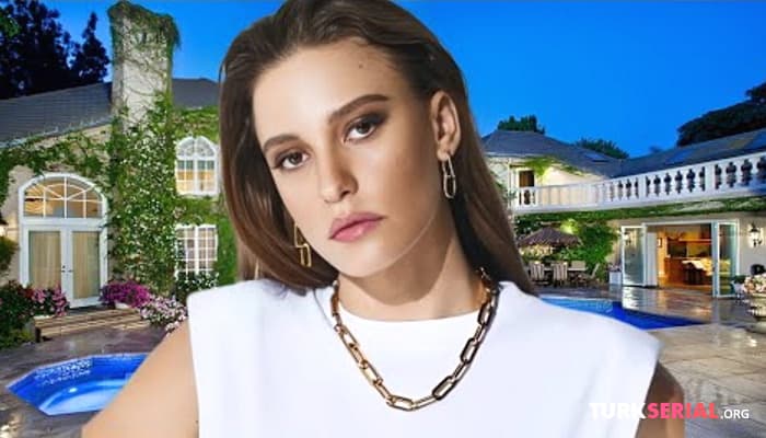 сериал Как живет актриса Серенай Сарыкая и сколько она зарабатывает?