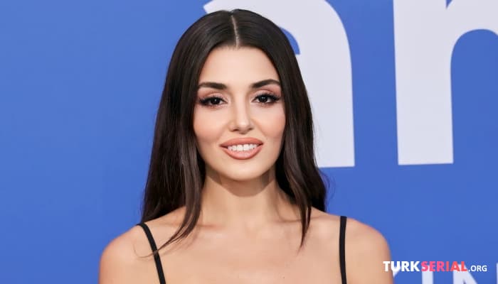 сериал Актриса Ханде Эрчел рассказала о трудном этапе в жизни: НОВОЕ ИНТЕРВЬЮ