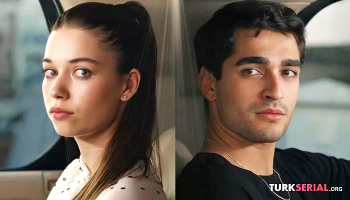 сериал Афра Сарачоглу и Мерт Рамазан улетели вместе на отдых, страсти вне сериала Зм: Подробности