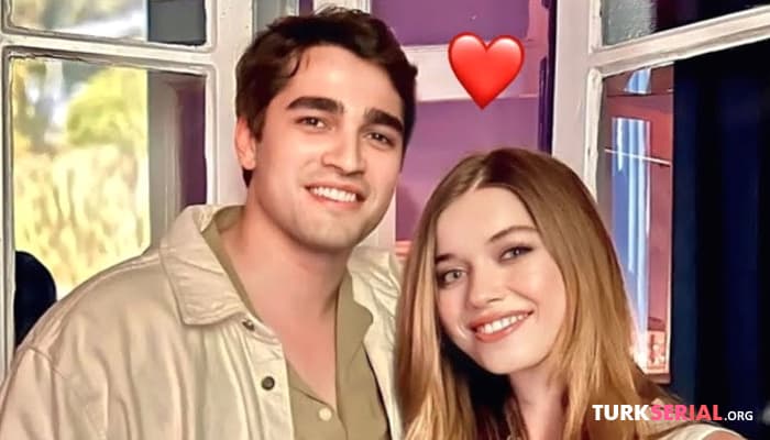 сериал Афра и Мерт улетели вместе отдыхать, Аслы Энвер родила: Последние новости турецких сериалов
