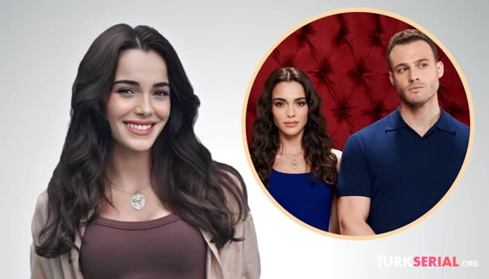 сериал Хафсанур Санджактутан и ее тяжелое детство - биография партнерши Керема Бюрсина / Если сильно полюбишь