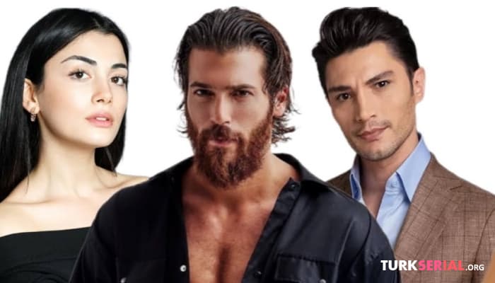 сериал Сразу 3 новых проекта, Джан Яман заработает миллионы