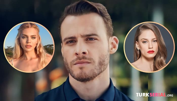 сериал Актер Керем Бюрсин помирился с Серенай или встречается с Мехтап?