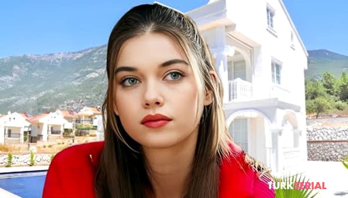 сериал Как живет Афра Сарачоглу и сколько зарабатывает? Зм 2