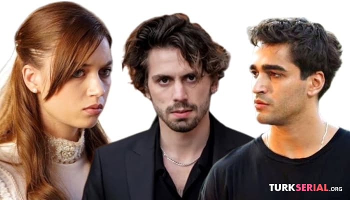 сериал Новый персонаж в проекте Зм: Кто он?