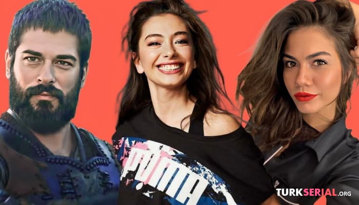 сериал Топ 6: Самые популярные турецкие актеры в Instagram