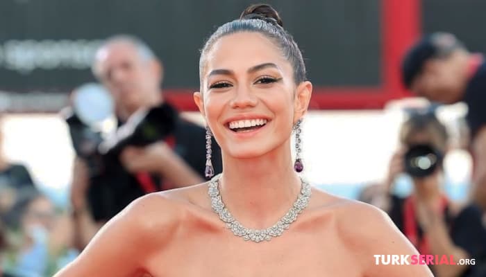 сериал ЛУЧШАЯ АКТРИСА: Демет Оздемир получила премию на Венецианском кинофестивале