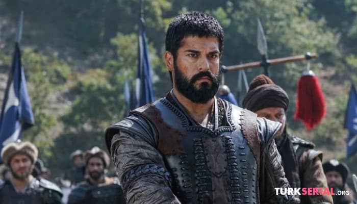 сериал Основание Осман 5 сезон. Кто сыграет Орхана?