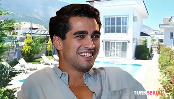 сериал Как живет актер Мерт Рамазан Демир? Как живет, секреты личной жизни / Зм 2