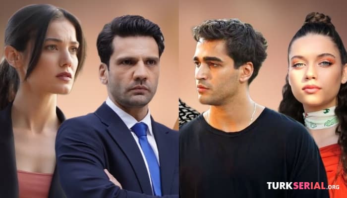 сериал Кто одержит победу Зм или Приговор? Актриса Мелиса Дёнгель возвращает естественную красоту, почему?